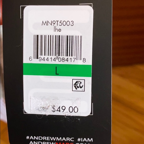 Marc New York Performance Tee - Picture 7 of 7